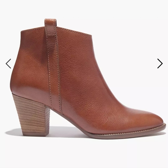 BEAUTIFUL MADEWELL BOOTIES - Picture 2 of 10